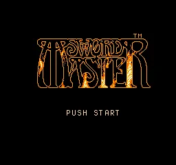 Title Screen